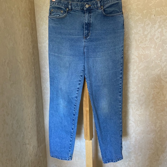 Ralph Lauren / Lauren Jeans Co Stretch Denim Jeans